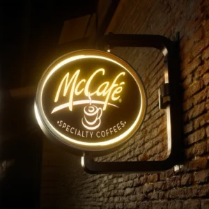 Circular Rotational Promotional Stands