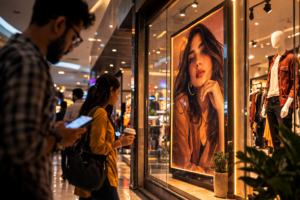 Star Digital | Flat Signage board